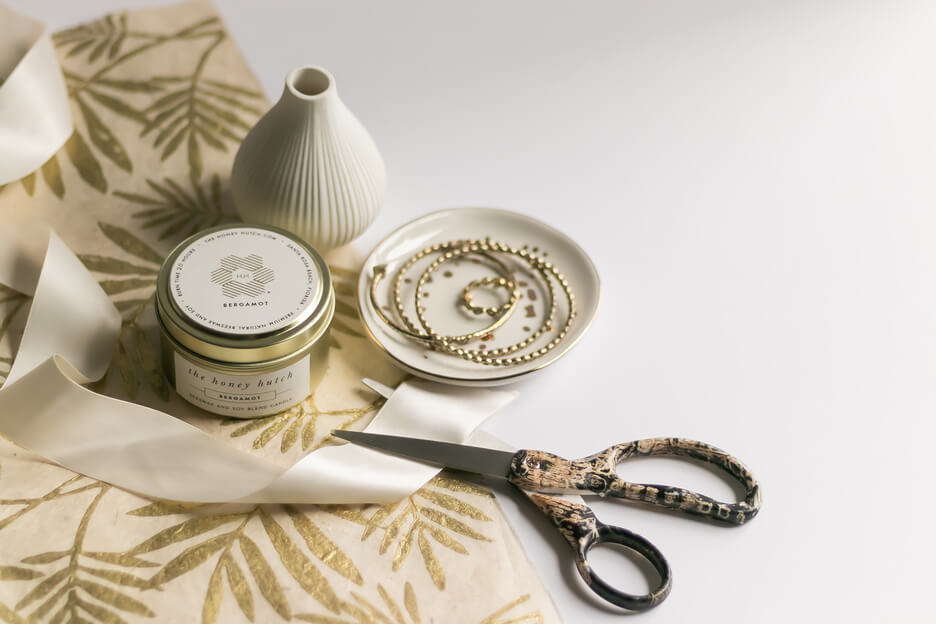 gifting done with passion, integrity, & intention