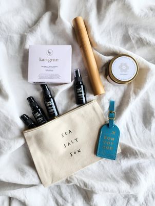 Bon Voyage of our Signature Collection